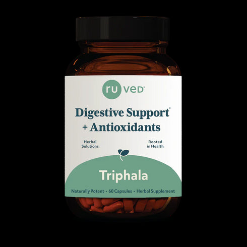 Image of Triphala - Digestive Support + Antioxidants 60vcaps
